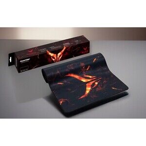PowerColor Red Devil Mouse Mat Version 2